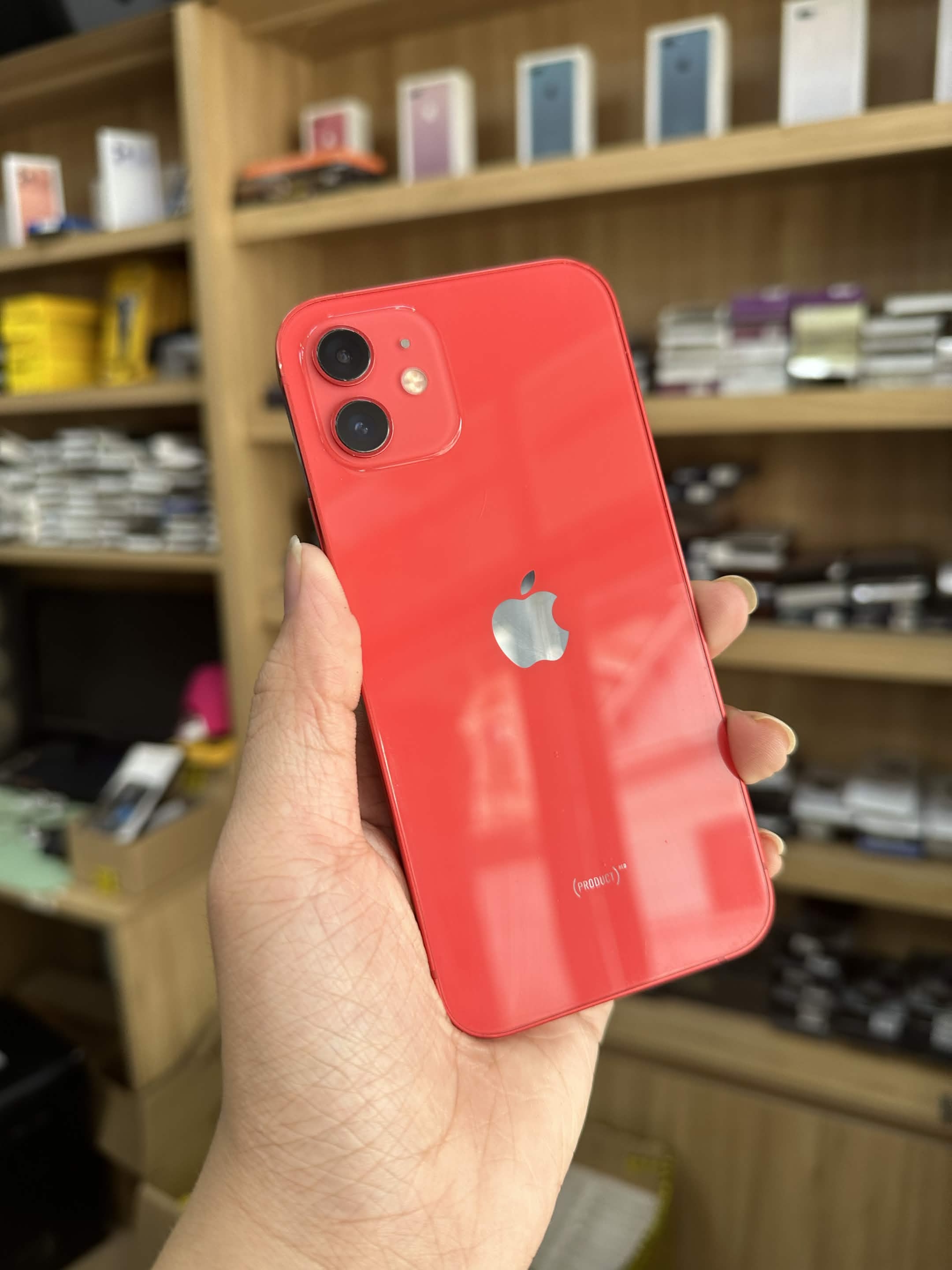 iPhone 12 64GB Đỏ