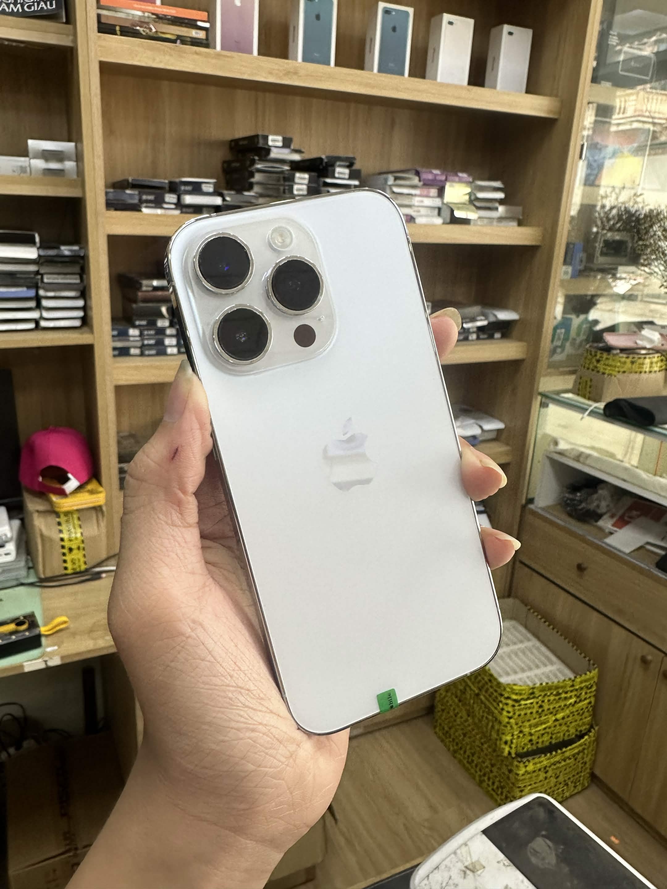 iPhone 14 Pro 128GB Trắng