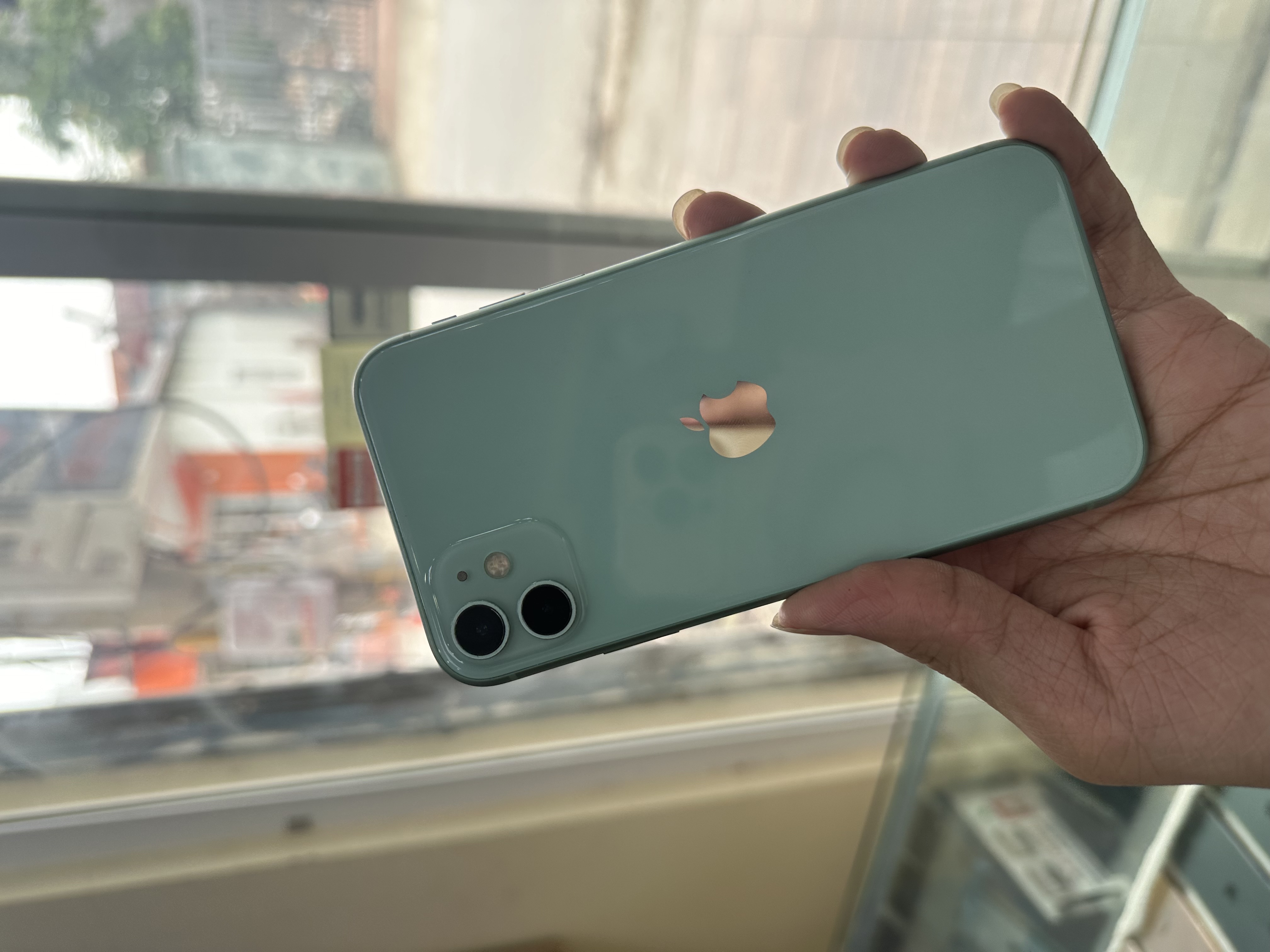 iPhone 11 128GB Xanh
