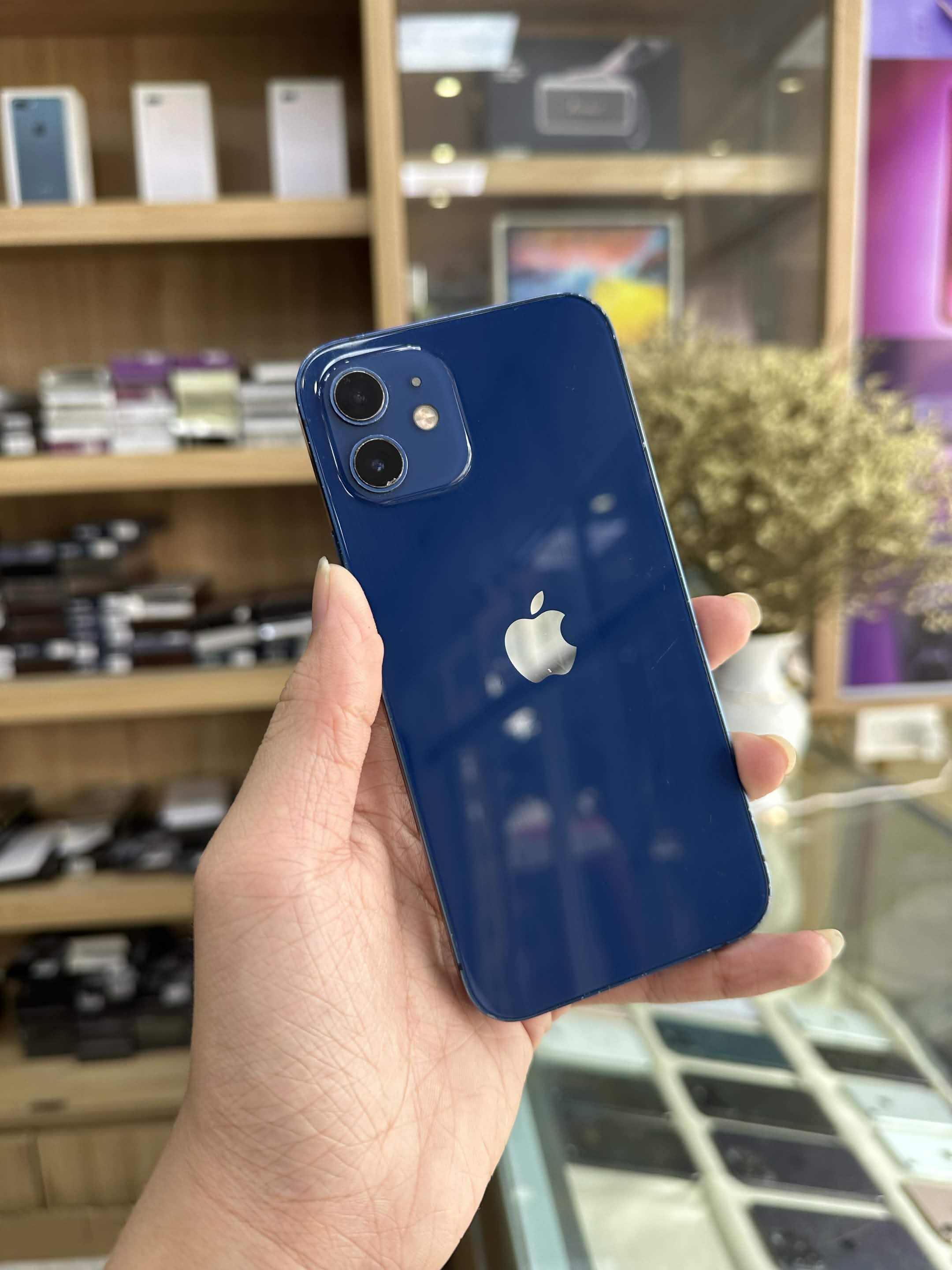iPhone 12 128GB Xanh Dương