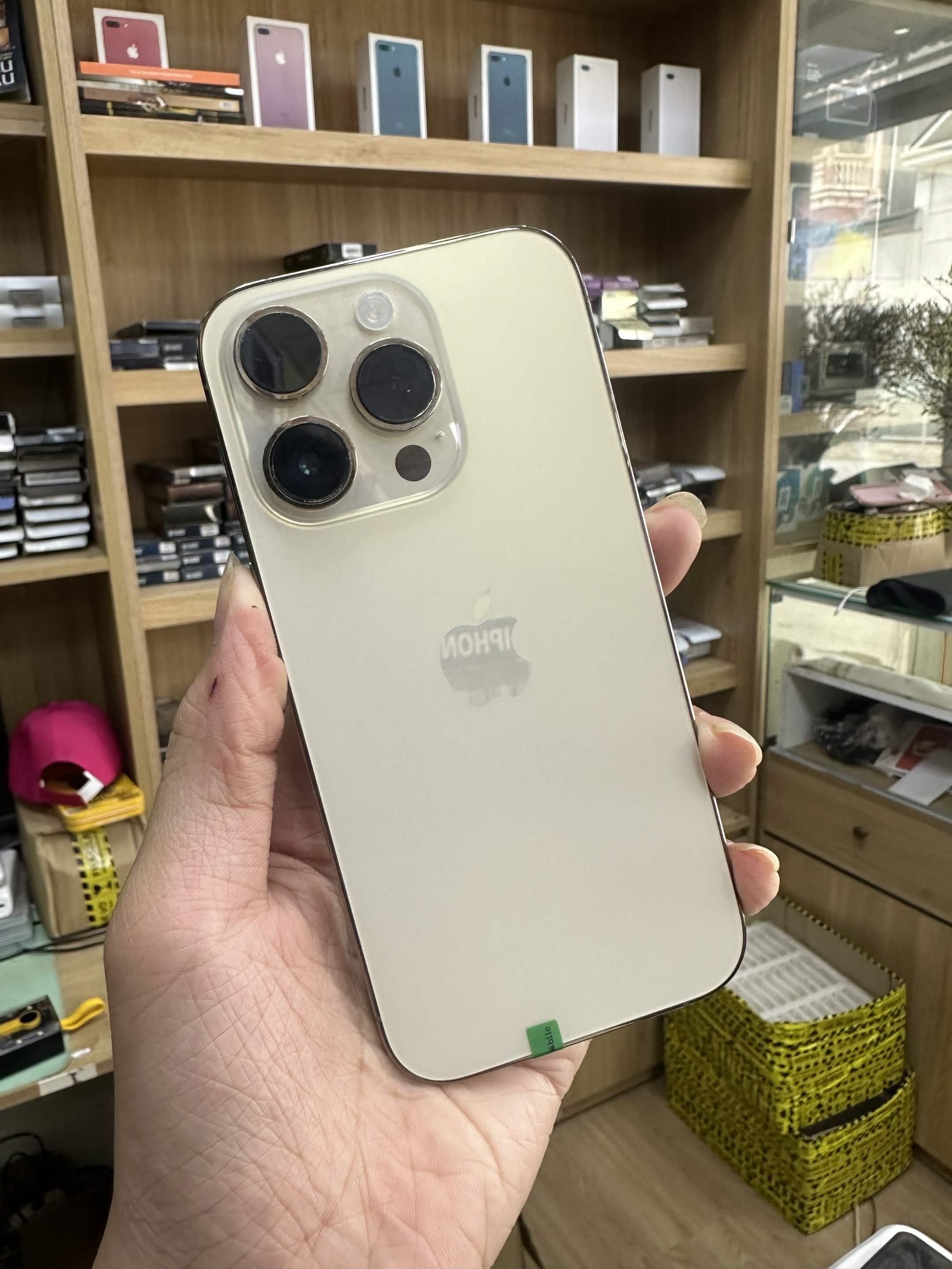 iPhone 14 Pro 256GB Vàng