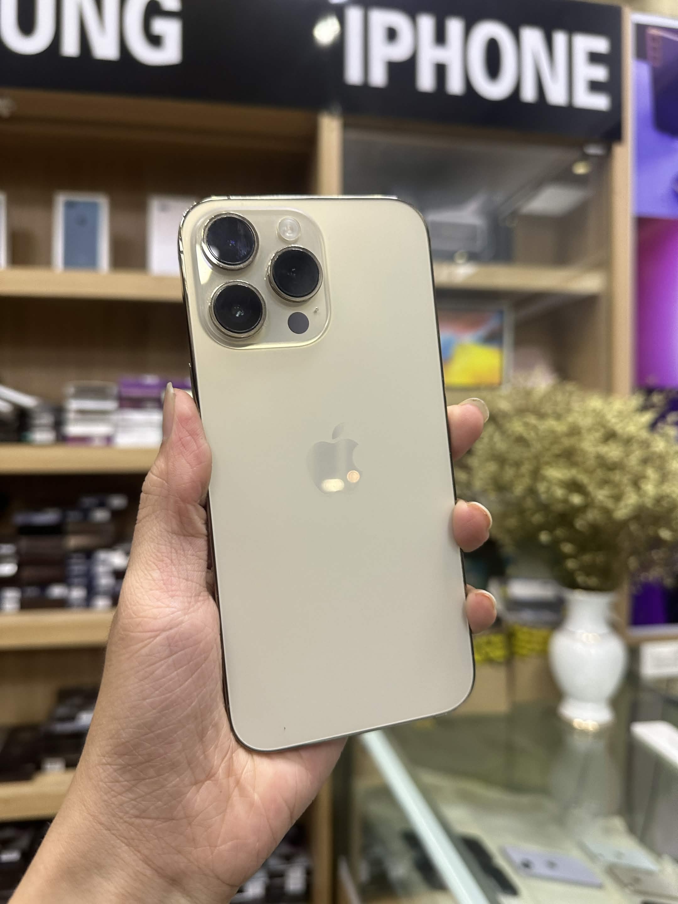 iPhone 14 Pro Max 128GB Vàng