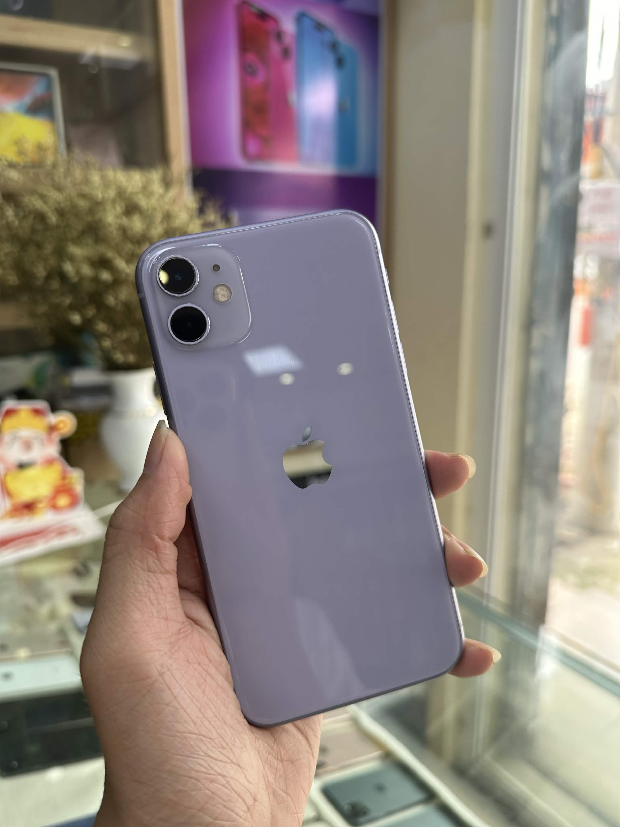 iPhone 11 64GB Tím
