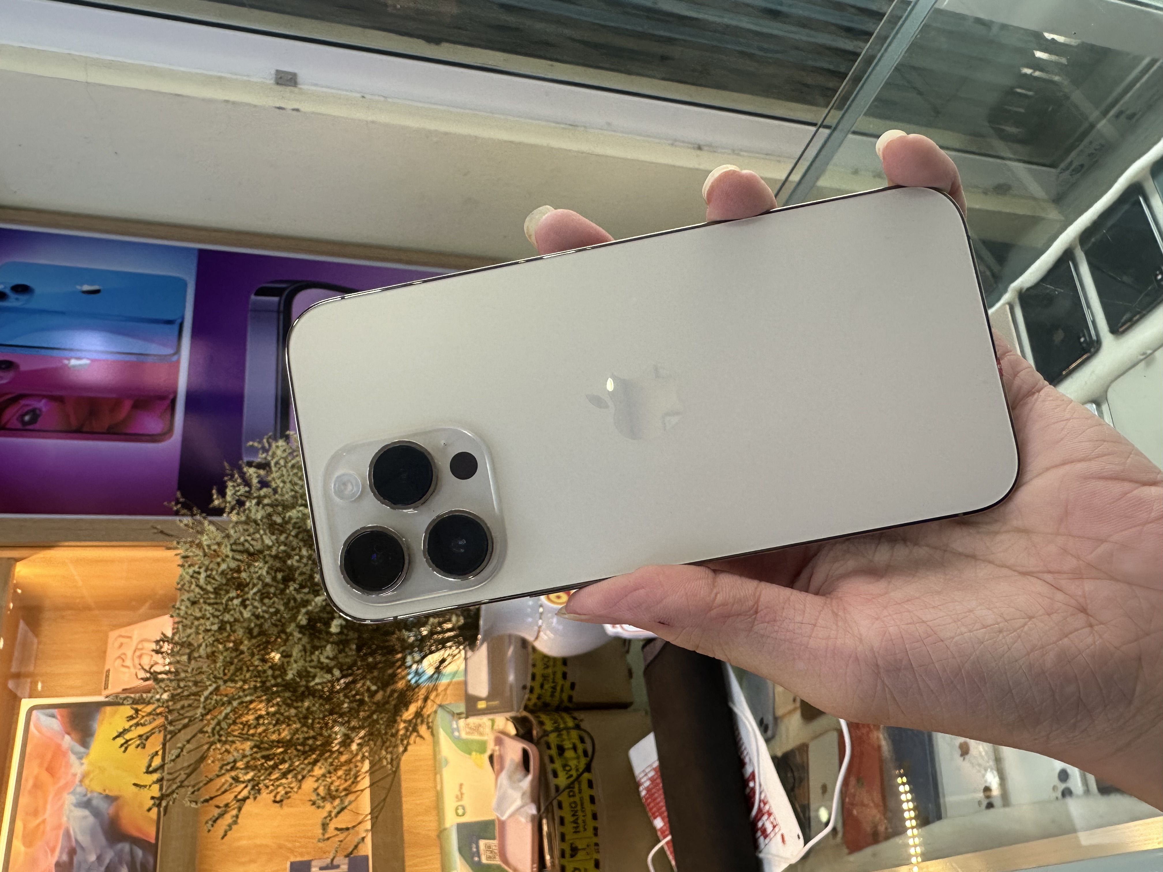 iPhone 14 Pro Max 512GB Vàng