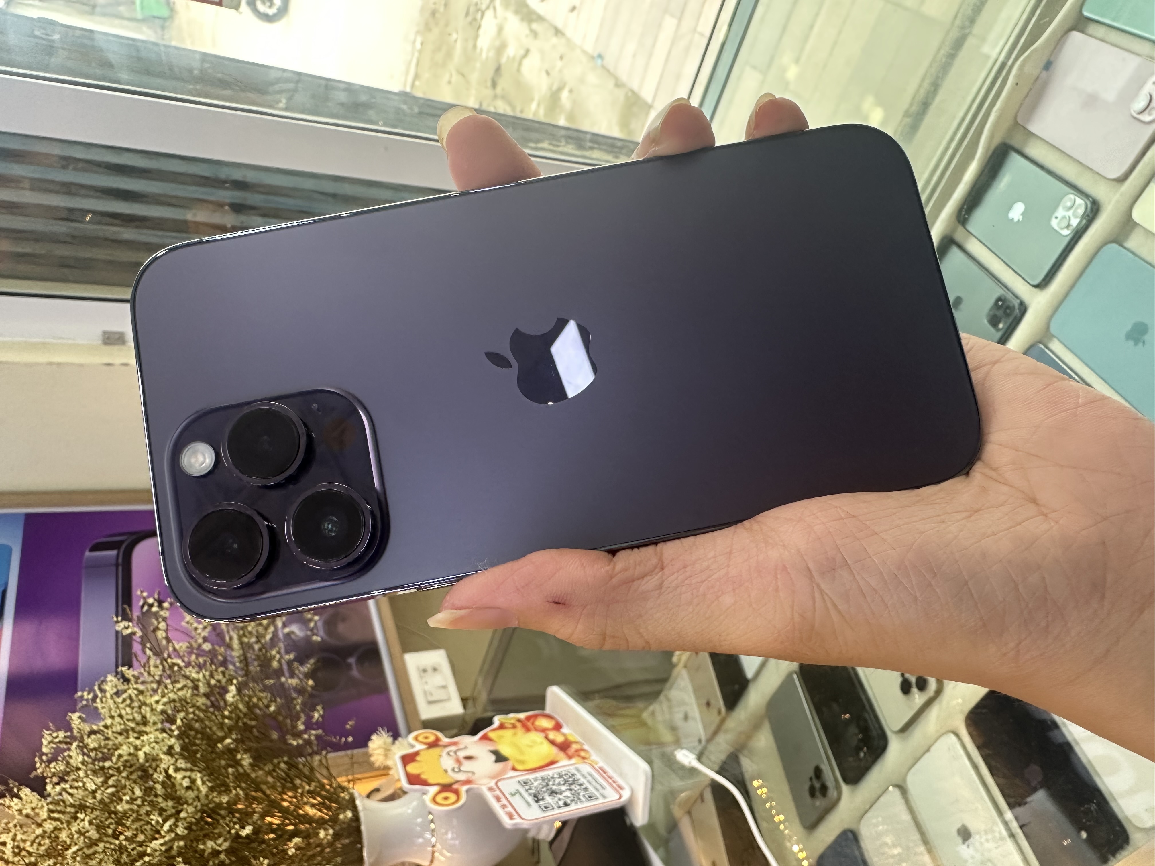iPhone 14 Pro Max 256GB Tím Đậm