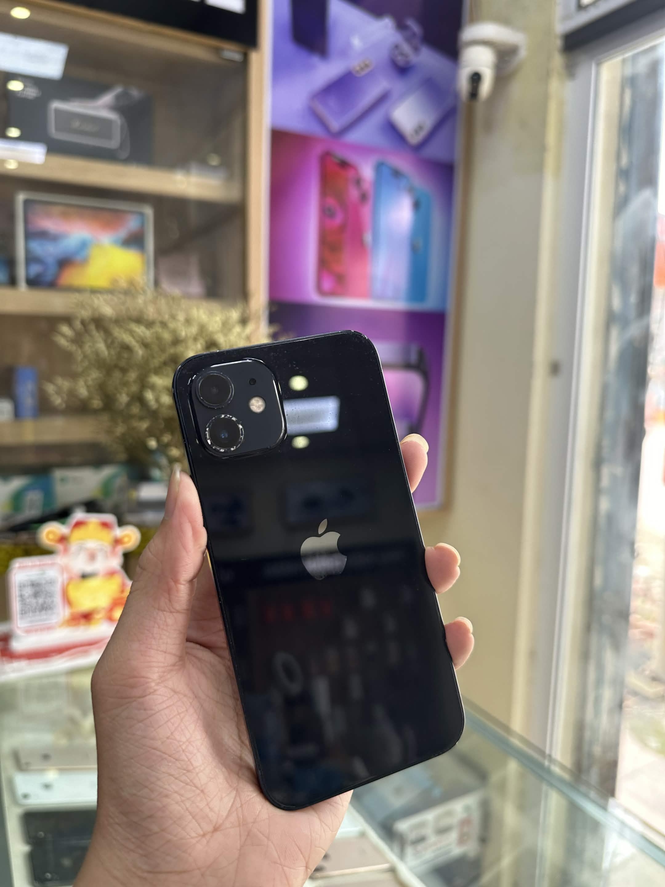 iPhone 12 64GB Đen