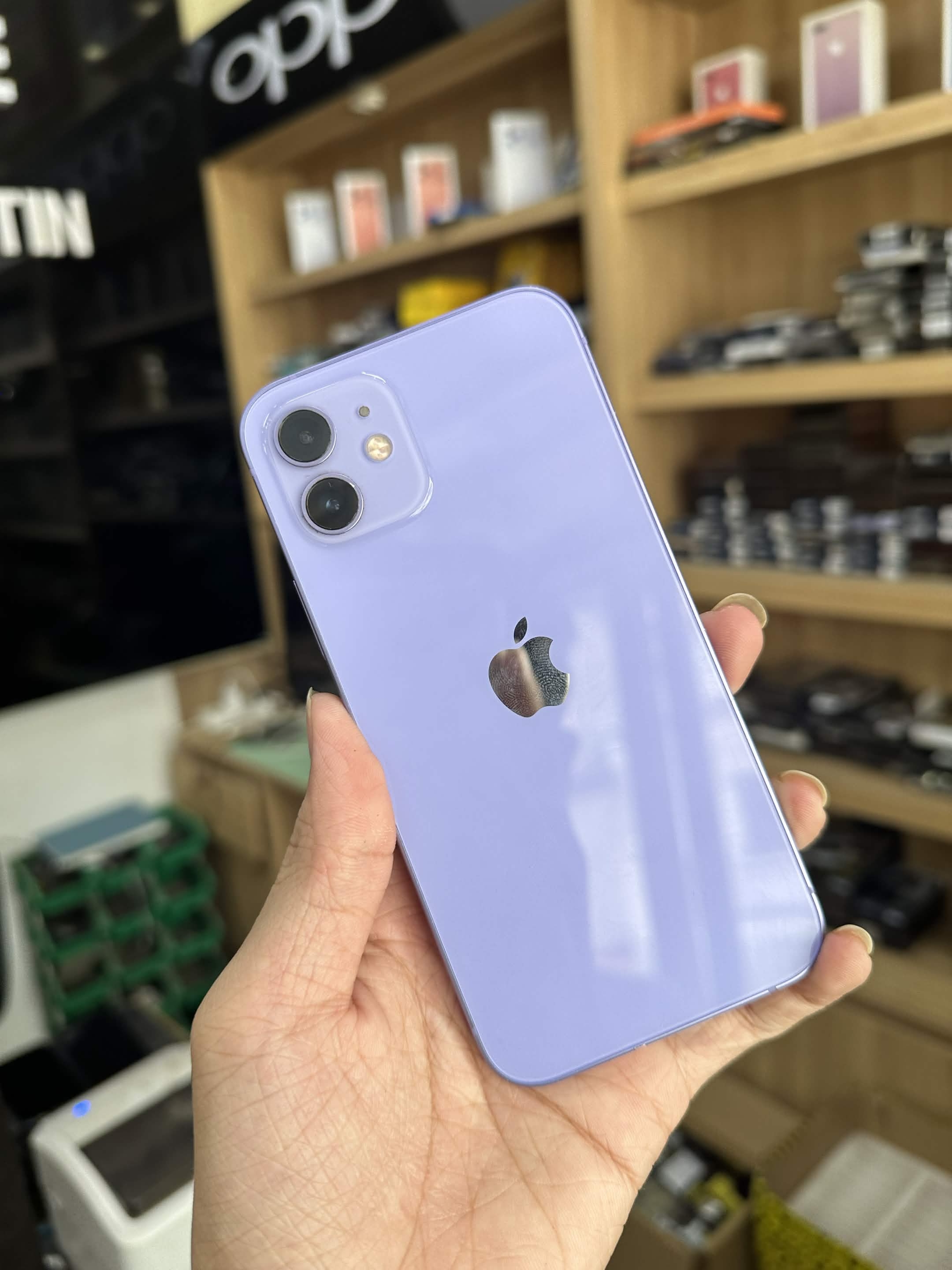iPhone 12 128GB Tím