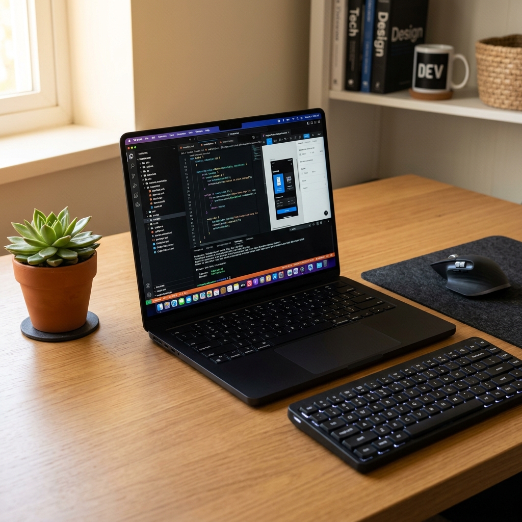 Mẹo sử dụng MacBook Pro M4 cực hay cho lập trình viên và nhà thiết kế đồ họa